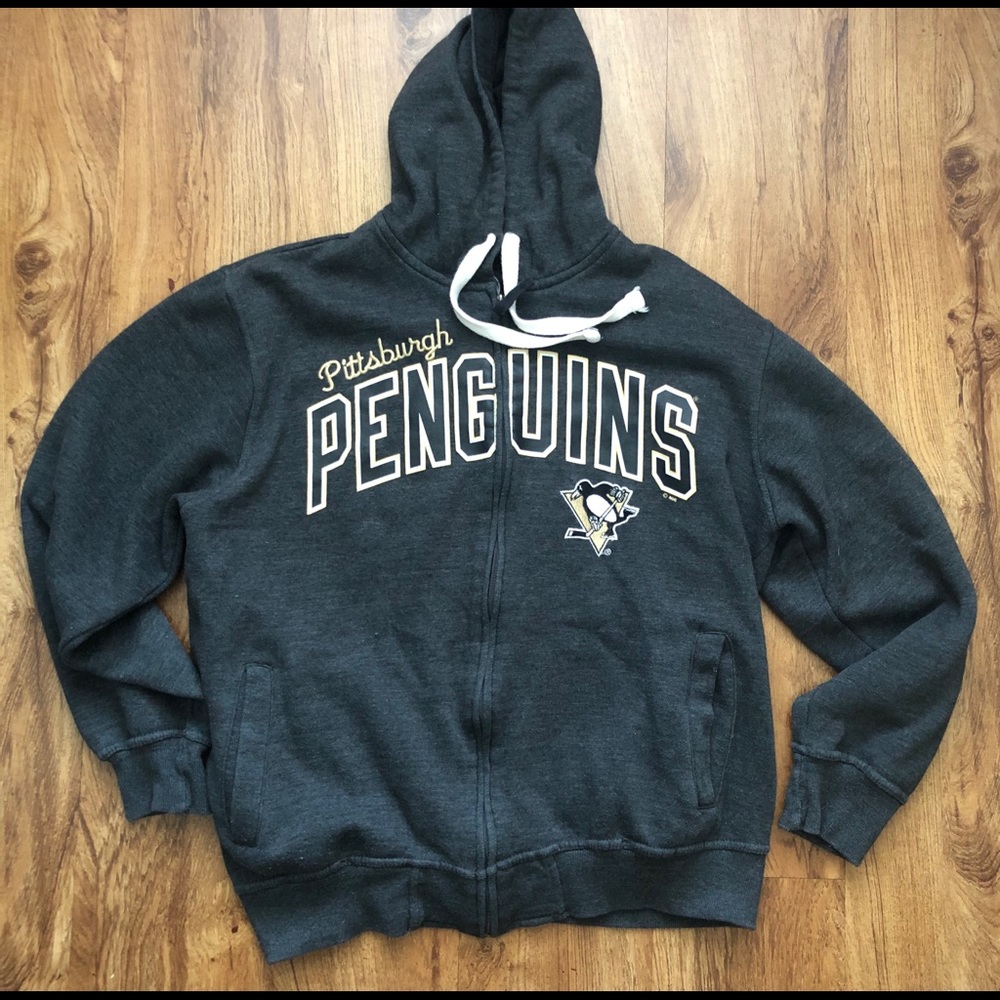 Unisex NHL Pittsburgh Penguins Hoodie